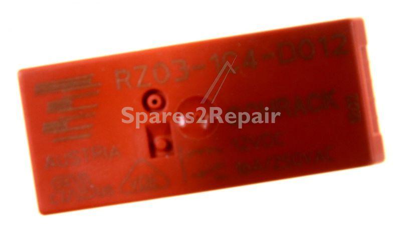 Te Connectivity Pcb Relay To 12v - 12vdc 16a-250vac Relais, 1 Wechsler