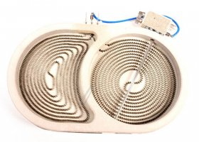 Smeg Hot Plate - 805690641 Cooking Plate 2000w Fish