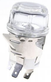 Lamp Cover - 140217154016 Glass Cover Oven Lamp Top [Electrolux Aeg]