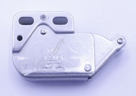 Lg Catch - Afk73769701 Locker Assembly