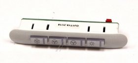 Operating Unit Screen - C00392308 480122100911 Control Unit [Whirlpool Indesit]