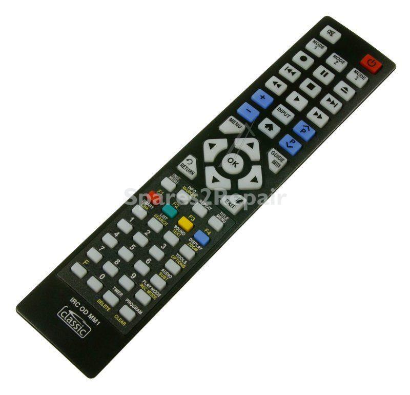 Classic Classic On Demand Remote Controls (ready to use) - Irc85627-od Remote Control Irc-od