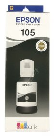 Epson Cartridge - 105 C13t00q140 Ink Cartridge Black 8k