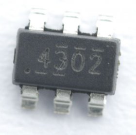 Texas Instruments Ic - 4302 Tps54302ddct Dc-dc Converter Step-down Smd Sot-23-6