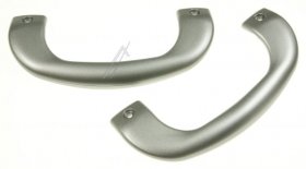 Handle - 40019017 Set Handle For Freezer Compartment [Sogedis]