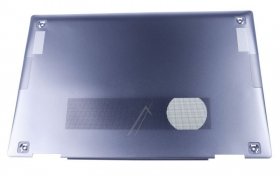 Samsung Lower Housing - Ba98-03167b Assembly Case-rear vesta-13 sec al dark Gray