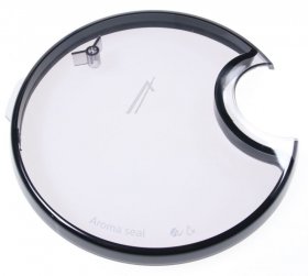 Saeco Flap - 421944076032 Tr-gry Bean Container Lid Without Sc