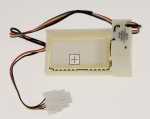 Damper Thermostat - C00512427 488000512427 Electric Damper [Whirlpool Indesit]