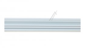 Freezer Door Seal - C00292568 488000292568 Seal Upper Drawer 4d 656x292 Pw [Whirlpool Indesit]