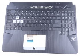 Asus Notebook keyboards - 90nr02d1-r31uk0 Fx505dt-1a Keyboard (uk-english) Module-as (rgb)