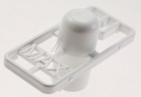 Vacuum Lifting Pad - C00318585 481252648027 Siphon 3-chamber [Whirlpool Indesit]