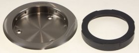 Nipple - As00003115 Ring Nut & Bowl Bayonet Socket Set [Delonghi]