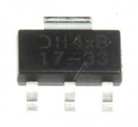 Philips Ic - Vol. Regulator Ic Ap1117 3.3v