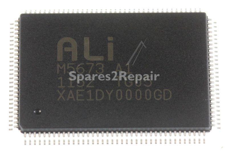 Philips Ic - 996510038607 Ic M5673 Lqfp128