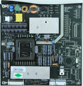 Baird JO37LEDBK - PSU - MEGMEET - MP123 - REV:2.1 - MP123-N