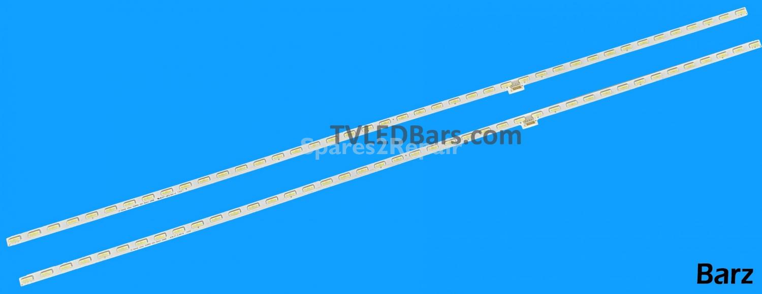 Sony LED Backlight Array Sony SYV4341 43" 75.P3F12G001 15A20D 43inch 7020PKG 42EA 2pcs