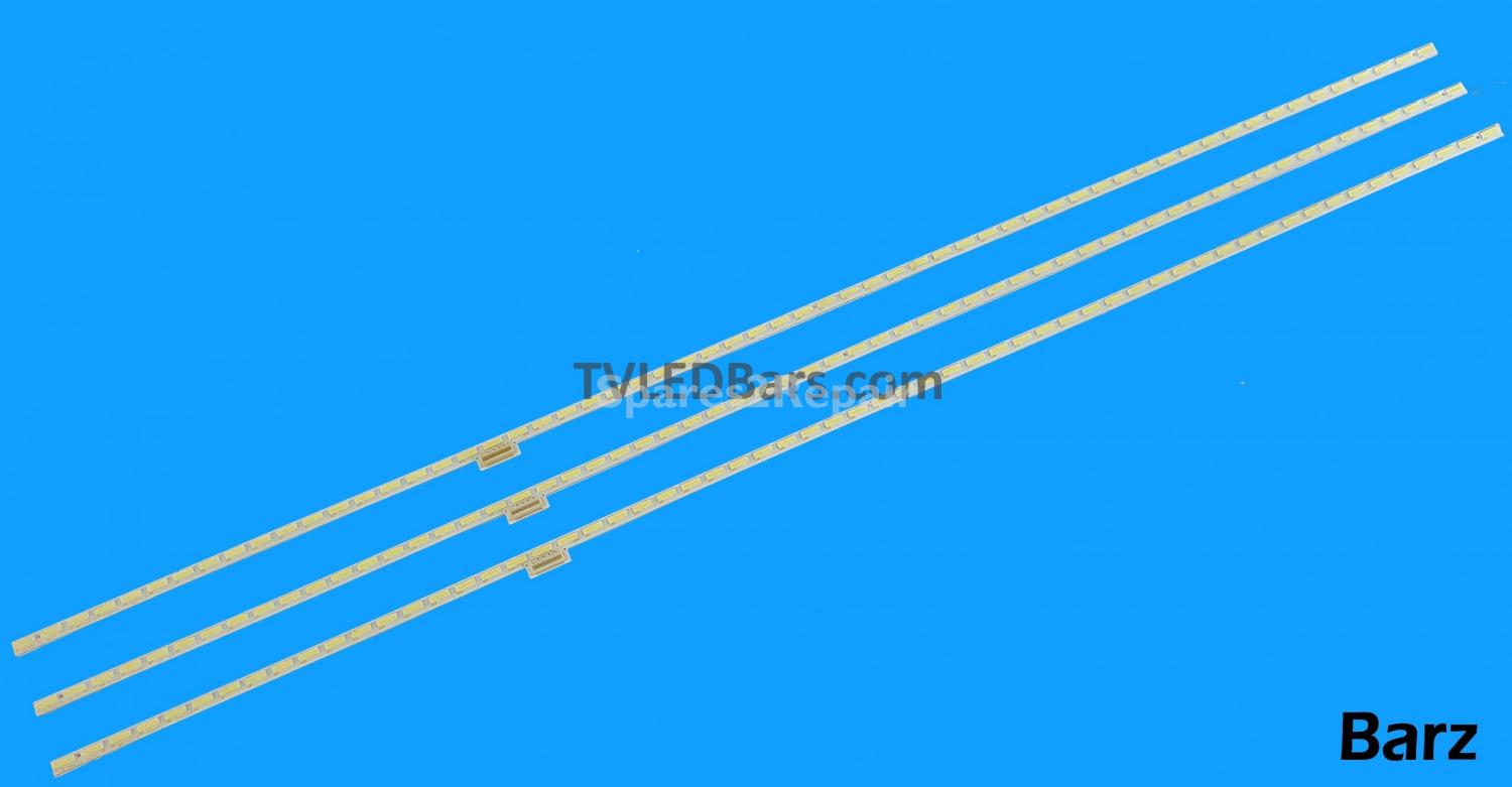 Barz LED Backlight Array Sony KD-75XD8505 75" S750QF58 96.75S08.201 73.75S08.D02-3-DX1 3pcs