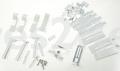 Mounting Parts - 4647710100 C00871306 Furniture Kit Sliding Keb B18 [Arcelik]