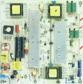 Blaupunkt 39/210J-GB-5B-FHCU-UK - PSU - LK-SP412002B - LKP-SP017 - REV:0.5