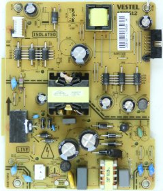 Celcus DLED40125FHD - Power Supply - 23281031 - 17IPS12 - 010715R3