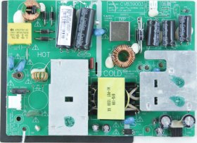 Cello C39226DVB-LED - Power Supply - CVB39003 - 1.93.08.00207 A5 - CQC03001005728