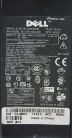 Dell - Charger - 5U092 - Rev A03 - PA-1650-05D - 19.5V 3.34A (Original)