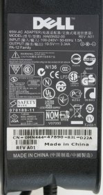 Dell - Charger - HA65NS2-00 - Rev A01 - 19.5V 3.34A (Original)