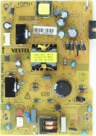 Digihome DLED32125HD - Power Supply - 23198416 - 17IPS11 - 300413-R4
