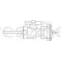 Thermostats - 3112268051 Thermostat Lpg 1100-142-b2 [Electrolux Aeg]