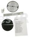 Elica Mounting Parts - Montagematerial + Docu Stripe 03 01 Elica 60-90