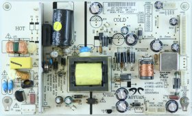 Polaroid LE-40GCL - Power Supply - 890-PAO-4002 - REV:1.0 - AY085D-4HF01 - 3BS0056614