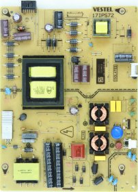 Hitachi 55HB6T72U - Power Supply - 23330818 - 17IPS72 - 190216R3A