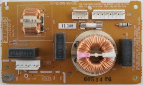 Hitachi 32PD3000E - Sub PSU Filter - JK08262-F