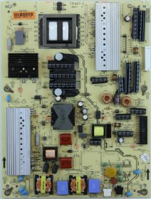 Hitachi L42VG08UA - PSU - 17PW07-2 - 080411 V1 - 20561492