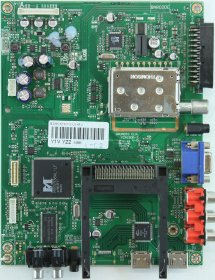 HPC LWD320-AA - Main AV - YCR190R-3 - V-0