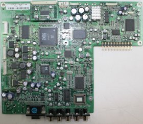 Hyundai HQL320WR - Main AV - 100-7128B4-GC0 - LTV1280B REV GC - 53GC-2091