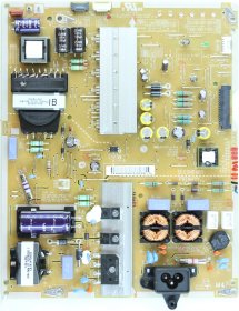 John Lewis 49JL9100 - Power Supply - EAY63788701 REV 1.1 - EAX66306501 (1.9) - LGP49-15UL6