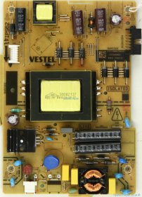 JVC LT-39C770 - Power Supply - 23380987 - 17IPS62 - 010416R4