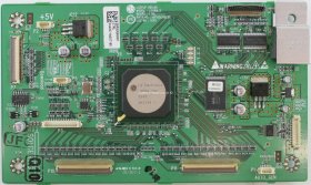 LG 42PC1D - LVDS - 6870QCH0C6C - EBR33606301 - PDP 060106 - 42V8&X3 CTRL