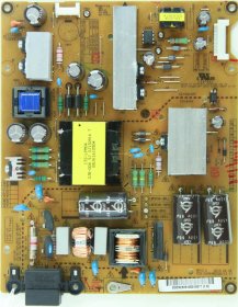 LG 42LN575V - Power Supply - EAY62810501 - REV3.0 - EAX64905301(2.3) - LGP42-13PL1 - HE