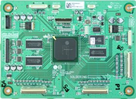 LG 50PC56 - Logic CTRL- EBR35959201 - EAX37080201 REV F - 50X4A_CTRL_256CH - PDP 070322