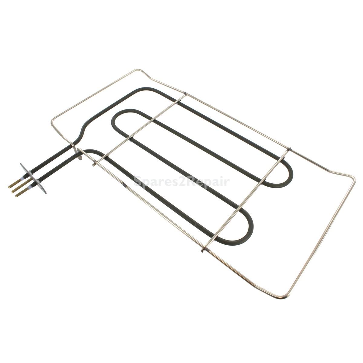 Compatible for Neff B1120, B1882, HB90420/40, HBE660 Series Plug-In Grill Element (2000W)