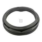 Compatible for Crosslee WK1200V, WK1400V; Kenwood KVWA146SL; Matsui MWM145W Door Boot Gasket Seal