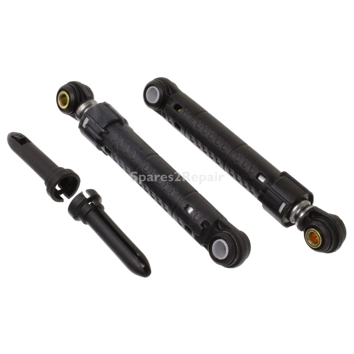 Compatible for Bosch Siemens WFL2450 Series Shock Absorber Suspension Leg (Pack of 2)