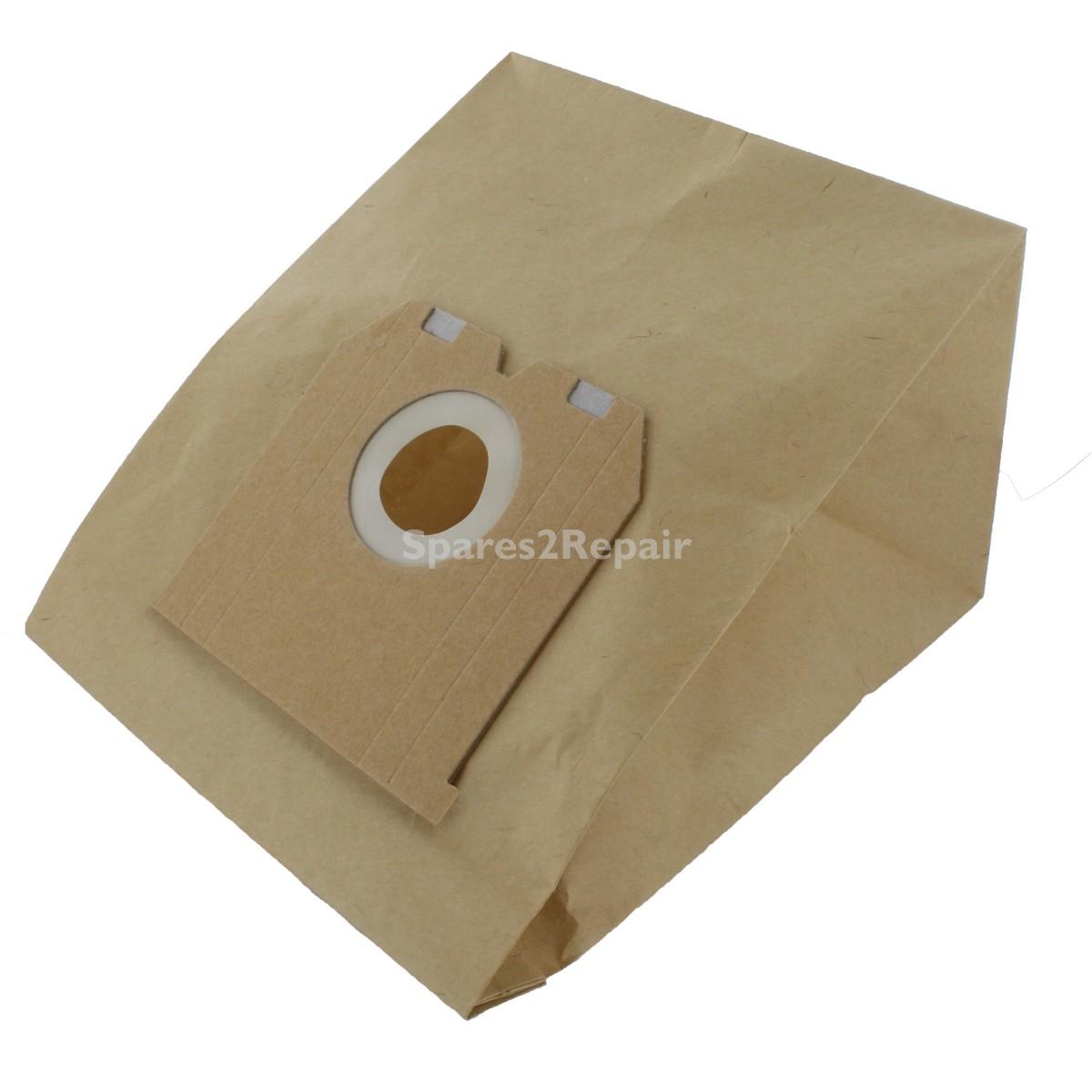 Compatible VB186 for Electrolux 'E10/E42/E42N' Lite, Microlite Series Paper Bags (Pack of 5)