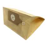 Compatible VB394T for Numatic 'NVM-2B' Charles, Edward, George Series Paper Bags (Pack of 10)