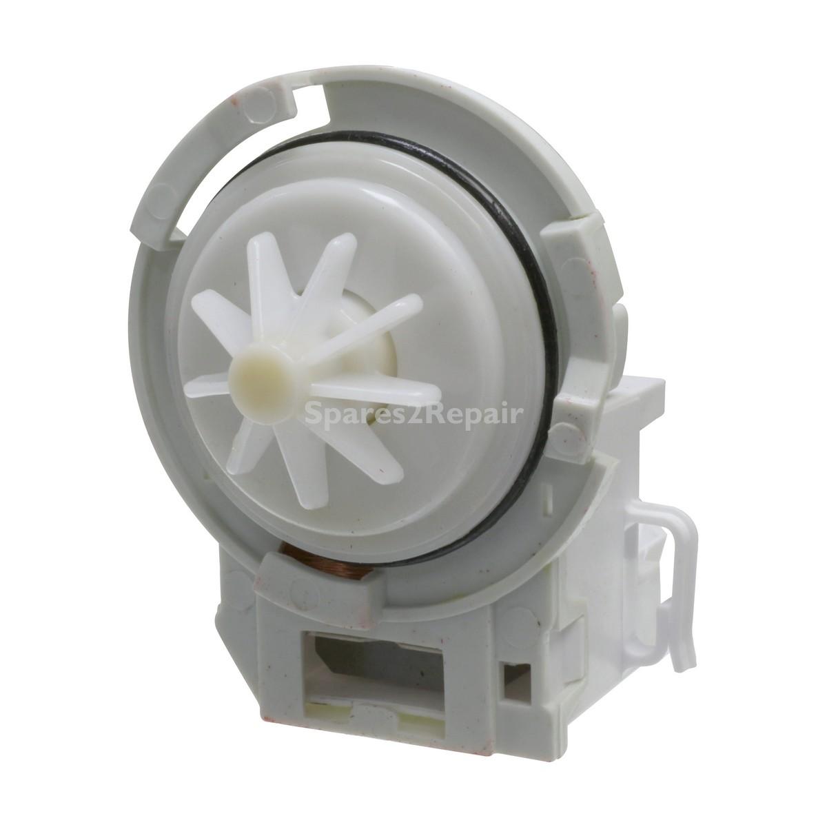 Compatible for Bosch SGI, SGS, SGV; Siemens SE; Neff; Hotpoint DC, DF, DWF Series Drain Pump Base