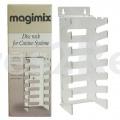 Magimix Cd organiser - 17029 Tray 6 Discs