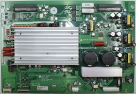 Matsui 42P600 - YSUS - 6871QYH029A - 6870QYE008C - PDP 040228 - 42V6
