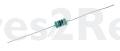 Multicomp Hf Choke - 1mh-3 8ohm 1mh-3 8ohm High-frequency Inductance Axial Hf Choke -